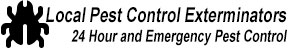 Fort Bragg Military NC Pest Control Exterminators